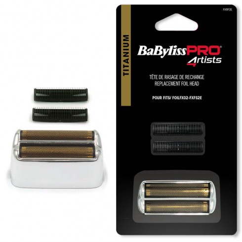 Сеточка к шейверу Babyliss Pro FoilFX 02 (FXFS2E)